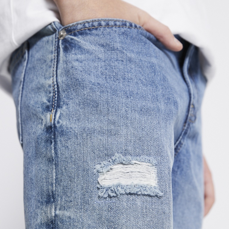 Denim shorts "Shorty star 2.0"